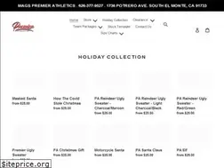 Sites similar to premier-athletics.com