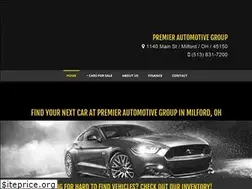 Sites similar to premier-autoinc.com