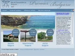 Sites similar to premier-bulgarie.com