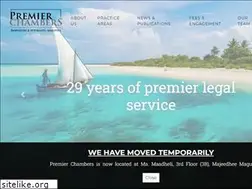 Sites similar to premier-chambers.com