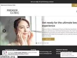 Sites similar to premier-clinic.com