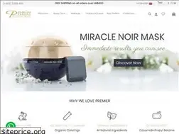 Sites similar to premier-deadsea.com.hk