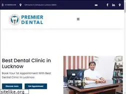 Sites similar to premier-dentalcare.in