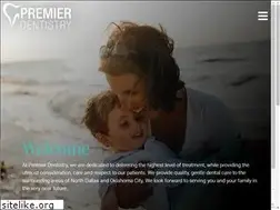 Sites similar to premier-dentistry.com
