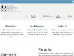 Sites similar to premier-dg.net