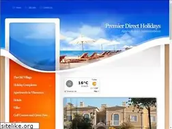 Sites similar to premier-direct.com
