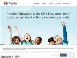Sites similar to premier-education.com