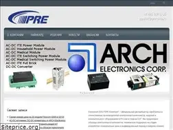 Sites similar to premier-electric.ru