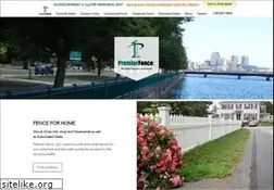 Sites similar to premier-fence.com