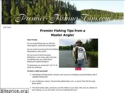 Sites similar to premier-fishing-tips.com