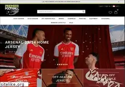 Sites similar to premier-football.net