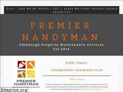 Sites similar to premier-handyman.co.uk