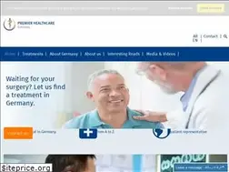 Sites similar to premier-healthcare.eu