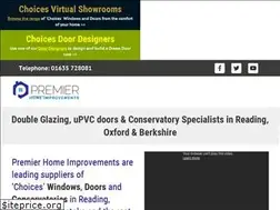 Sites similar to premier-homeimprovements.net
