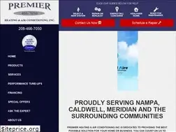 Sites similar to premier-hvac.com