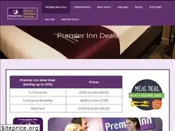 Sites similar to premier-inn.net
