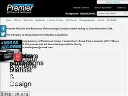 Sites similar to premier-kitchens.co.uk