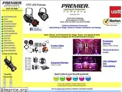 Sites similar to premier-lighting.com