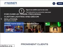 Sites similar to premier-lighting.net
