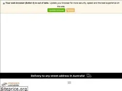 Sites similar to premier-lockers.com