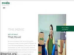 Sites similar to premier-mayflower.com