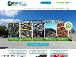 Sites similar to premier-metals.com.au