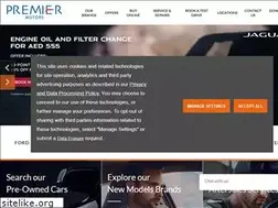 Sites similar to premier-motors.ae