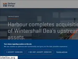 Sites similar to premier-oil.com