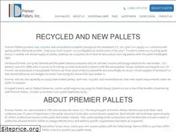 Sites similar to premier-pallets.com