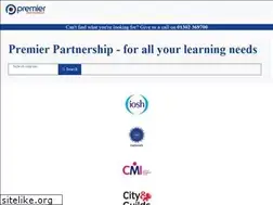 Sites similar to premier-partnership.co.uk