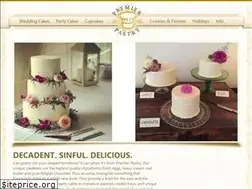 Sites similar to premier-pastry.com