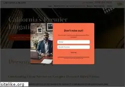 Sites similar to premier-personal-injury.com