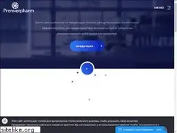 Sites similar to premier-pharm.ru
