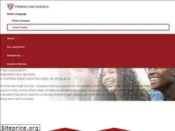 Sites similar to premier-pharr.com