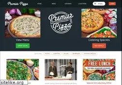 Sites similar to premier-pizza.com
