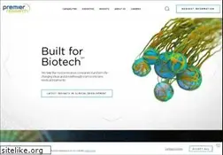 Sites similar to premier-research.com