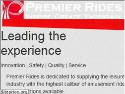Sites similar to premier-rides.com