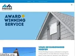 Sites similar to premier-roofing.com