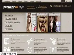 Sites similar to premier-s.ru