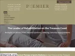 Sites similar to premier-therapy.com