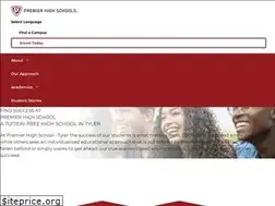 Sites similar to premier-tyler.com