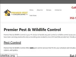 Sites similar to premier-wildlife.com