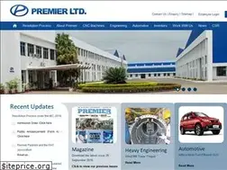 Sites similar to premier.co.in