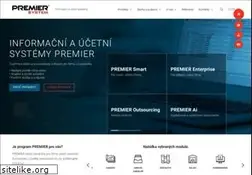 Sites similar to premier.cz