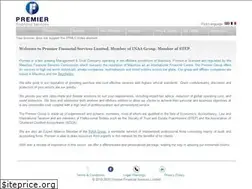 Sites similar to premier.mu