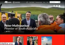 Sites similar to premier.sa.gov.au