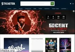 Sites similar to premier.ticketek.com.au