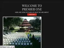 Sites similar to premier1one.com