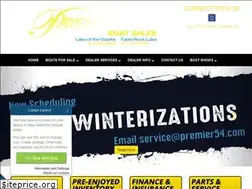 Sites similar to premier54.com