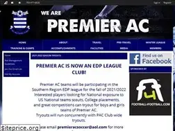 Sites similar to premierac.org